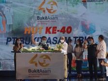 Erick Mutasi Dirkeu PTBA ke Pelindo II, Siapa Penggantinya?
