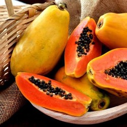 10 Makanan yang Tidak Boleh Dikonsumsi Bersama Pepaya