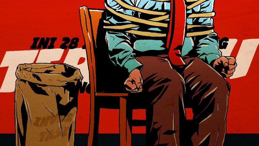 Infografis: Ini 28 Investasi Bodong Terbaru yang Disikat OJK