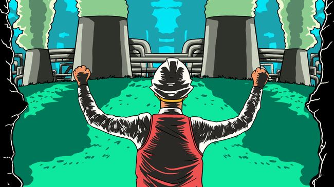 Potensi Nilai Tambah Ekonomi Investasi Industri Panas Bumi Nasional