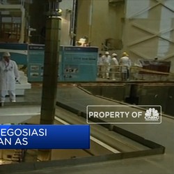 Iran Tolak Negosiasi Nuklir Dengan AS