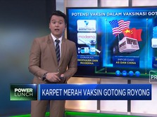 Karpet Merah Vaksin Gotong Royong