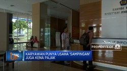 Karyawan Punya Usaha 'Sampingan' Juga Kena Pajak