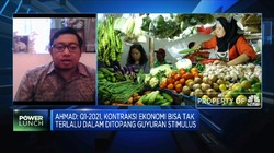 Kenaikan Harga Bahan Pangan, Pendorong Inflasi Februari 2021