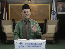 Aturan Miras Kontroversi & Dicabut, Ini Penjelasan Bos BKPM
