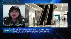 Kredit Korporasi Masih Terganjal Pandemi, Kadin Harapkan Ini