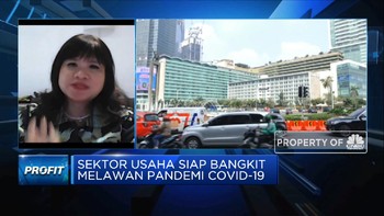 Kredit Korporasi Masih Terganjal Pandemi, Kadin Harapkan Ini