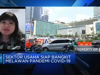 Kredit Korporasi Masih Terganjal Pandemi, Kadin Harapkan Ini
