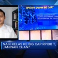 Kulik Daya Tarik Saham Yang Baru Naik Kelas ke Big Cap