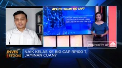 Kulik Daya Tarik Saham Yang Baru Naik Kelas ke Big Cap