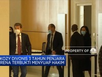 Mantan Presiden Prancis Terbukti Korupsi