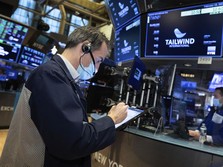 Kinerja Perusahaan Mengecewakan, Wall Street Terbakar