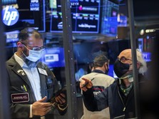Pejabat Elit Fed Sebut Resesi Makin Dekat, Wall Street Merah!