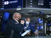 Wall Street Menguat Menjelang Rilis Data Inflasi, Pertanda Positif?
