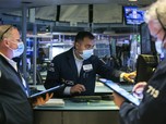Dunia Dag Dig Dug Menanti Pidato Kedua Jerome Powell