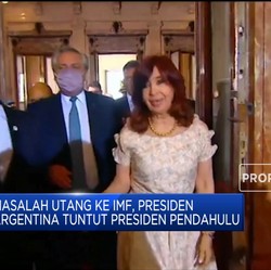 Utang ke IMF, Presiden  Argentina Tuntut Presiden Pendahulu