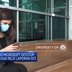 Microsoft VS Netizen +62 & Biden Batal Beri Sanksi ke MBS