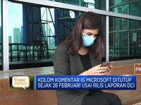 Microsoft VS Netizen +62 & Biden Batal Beri Sanksi ke MBS