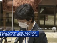 Pejabat Jepang Mundur Usai Ditraktir Makan Pengusaha