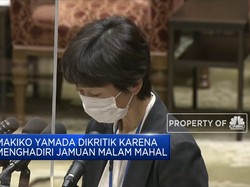 Pejabat Jepang Mundur Usai Ditraktir Makan Pengusaha