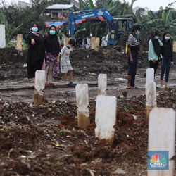 Dipimpin Jakarta, Kasus Covid-19 Nasional Tambah 5.800 Pasien