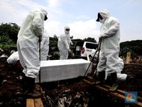 Diperpanjang ke 14 Juni, Seluruh Provinsi Terapkan PPKM Mikro