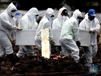 Tak Disangka, Faktor Ini Ternyata Bikin Covid di RI Meledak