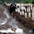 Waspada! Kasus Kematian Akibat Covid-19 di RI Melonjak