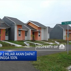 Pemerintah Bebaskan PPN Rumah Baru
