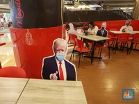 Bantuan Bisnis Resto yang 'Berdarah-Darah' Mentok di Bank