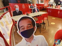 Warga DKI Harus Tau Aturan Makan di Restoran Selama PPKM
