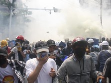 Junta Miliiter Kian Sadis, 114 Orang Tewas Sehari di Myanmar