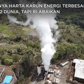 Punya Harta Karun Energi Terbesar ke-2 Dunia, Tapi RI Abaikan