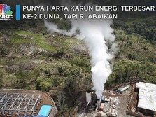 Punya Harta Karun Energi Terbesar ke-2 Dunia, Tapi RI Abaikan