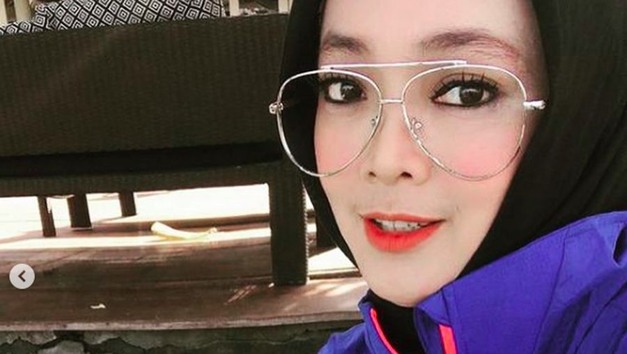 Rina Gunawan/Instagram @rinagunawan74