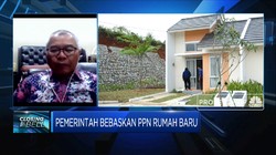 Rumah Baru Bebas PPN, Konsumsi Sektor Properti Naik?