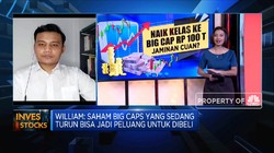 Strategi Raup Cuan Saham Big Cap di Tengah Volatilitas Pasar