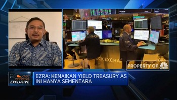 Volatilitas Pasar Obligasi, SBN Andalkan Investor Lokal
