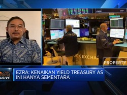 Volatilitas Pasar Obligasi, SBN Andalkan Investor Lokal