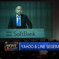 Yahoo & Line Segera Merger