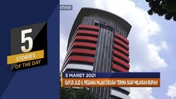 Kasus Gayus Jilid II Hingga Ekonomi Australia Kembali Naik