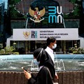 Sebelum IPO, Erick Mau Cari Mitra Anak Usaha BUMN via SWF