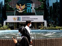 Siap-siap! Ada Perombakan Direksi di BUMN Tambang Nih