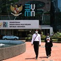 Kalau Ngomongin Utang, Ternyata BUMN Rajanya