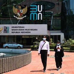 Kalau Ngomongin Utang, Ternyata BUMN Rajanya