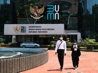 Kalau Ngomongin Utang, Ternyata BUMN Rajanya