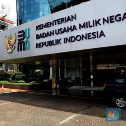 Wamen Pahala Beberkan BUMN yang Siap Ditawarkan ke SWF