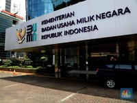 Wamen Pahala Beberkan BUMN yang Siap Ditawarkan ke SWF