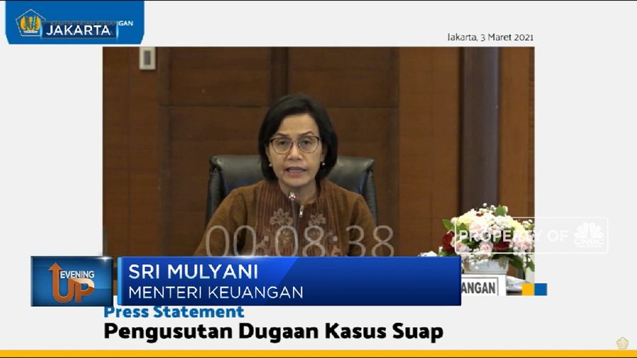 Bongkar! Skandal Suap Pegawai Pajak