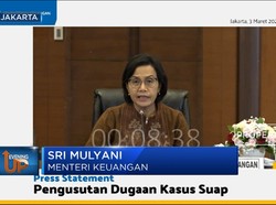 Bongkar! Skandal Suap Pegawai Pajak